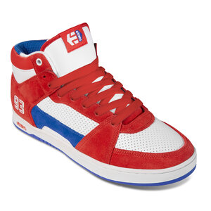 Sneakersy Etnies - Mc Rap Hi 4101000565 632.