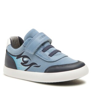 Sneakersy Geox - B Gisli Boy B021NA01054C4098 S Dk Sky/Navy.