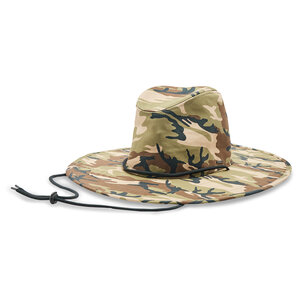 Klobúk Brixton - Field 11328 Camo Surplus.