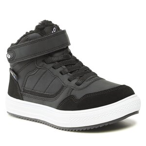 Sneakersy Leaf - Sandvik LSAND101E Black.