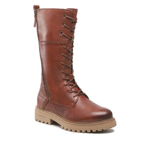 Outdoorová obuv TAMARIS - 1-25249-29  Cognac 305.