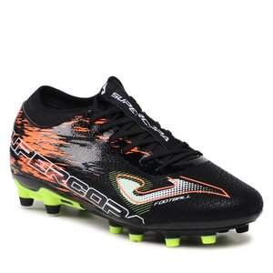 Topánky Joma - Supercopa 2301 SUPS2301FG Black/Coral.