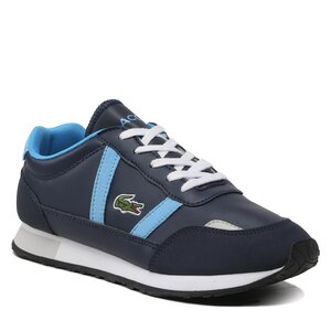 Sneakersy Lacoste - Partner 222 1 Suj 744SUJ00117E9 Nvy/Lt Blu.