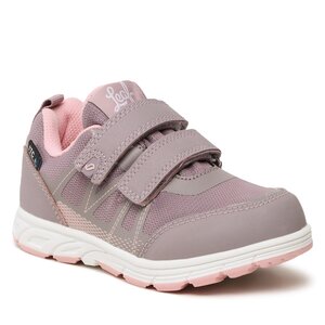 Sneakersy Leaf - Byle LBYLE101N Violet.