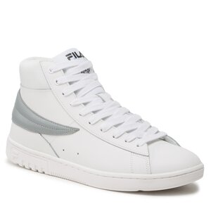 Sneakersy Fila - Highflyer L Mid Wmn FFW0205.13205 White/Monument.