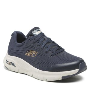 Sneakersy Skechers - Arch Fit 232040WW/NVY Navy.