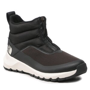 Členková obuv The North Face - Thermoball Progressive Zip II Wp NF0A5LWFR0G1 Tnf Black/Gardenia White.