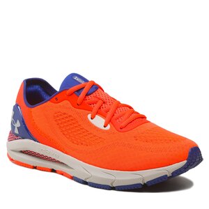Topánky Under Armour - Ua Hovr Sonic 5 3024898-601 Pnk/Blu.
