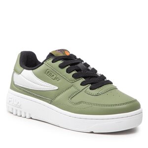 Sneakersy Fila - Fxventuno Teens FFT0007.63031 Loden Green/Black.