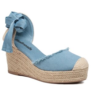 Espadrilky Refresh - 170774 Jeans.