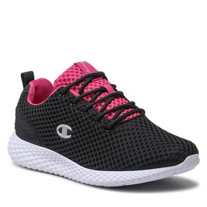 Sneakersy Champion - Sprint S11552-CHA-KK002 Nbk/Fucsia.