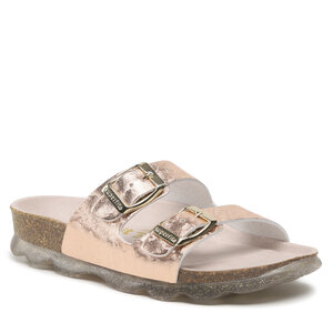 Šľapky Superfit - 1-009119-9700 S Bronze.