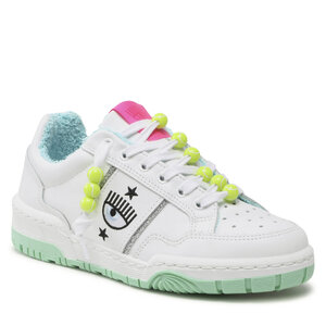 Sneakersy Chiara Ferragni - CF3112-009 White.