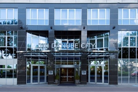 Rakúsko Viedeň Nh Danube City 3 dňový pobyt Raňajky Vlastná July 2026 (17/07/26-19/07/26)