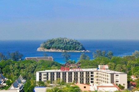 Thajsko Phuket Ibis Phuket Kata 15 dňový pobyt Raňajky Letecky Letisko: Praha January 2027 ( 7/01/27-21/01/27)