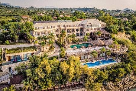 Grécko Zakynthos Gloria Maris 3 dňový pobyt Raňajky Letecky Letisko: Praha July 2026 ( 4/07/26- 6/07/26)