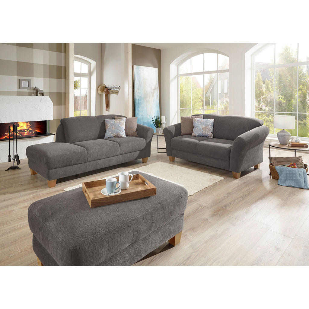 Sit & More TABURETKA, textil, 101/45/66 cm.