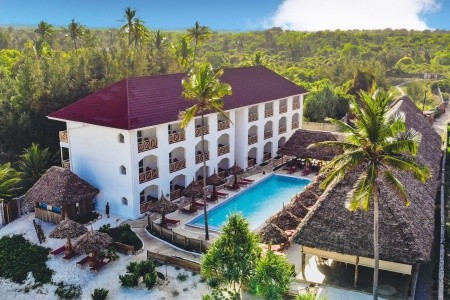 Zanzibar Pwani Mchangani Ahg Sun Bay Mlilile Beach 10 dňový pobyt All Inclusive Letecky Letisko: Praha November 2026 (12/11/26-21/11/26)