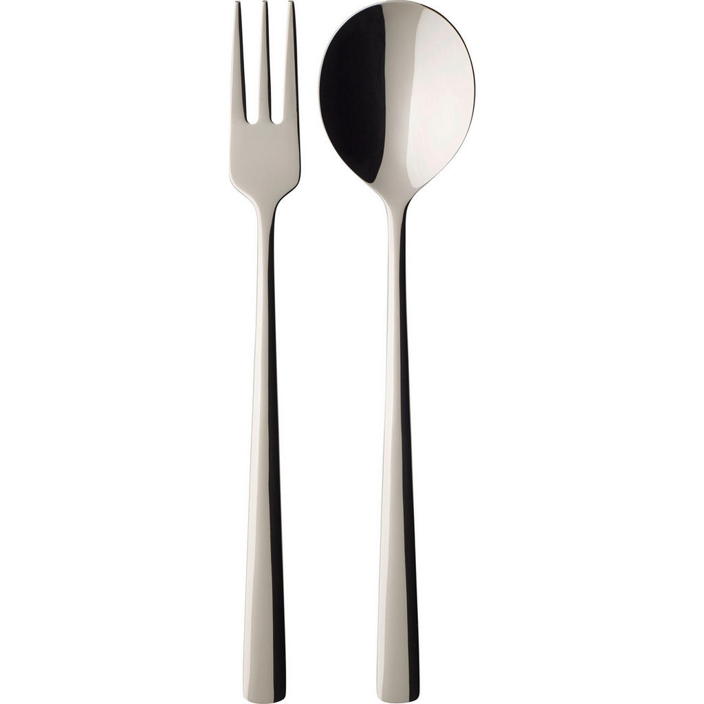 Villeroy & Boch SADA PRÍBOROV, ušľachtilá oceľ, 4-dielne.