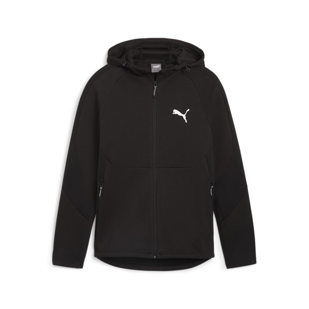 Puma EVOSTRIPE Full-Zip Hoodie DK XL.