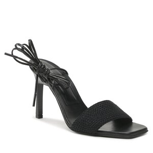 Sandále Calvin Klein - Geo Stil Gladi Sandal HW0HW01467 Ck Black BEH.
