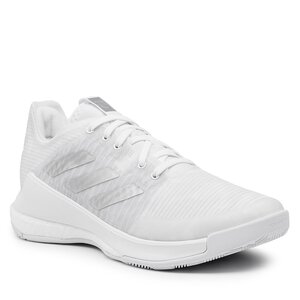 Topánky adidas - Crazyflight W HR0635 Cloud White.