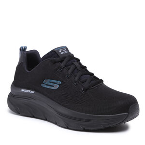 Sneakersy Skechers - Get Oasis 232362/BKTL Black/Teal.