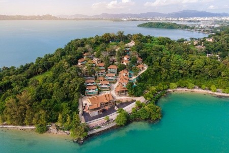 Thajsko Phuket Sinae Phuket Luxury (Ratsada) 12 dňový pobyt Raňajky Letecky Letisko: Praha June 2026 (29/06/26-10/07/26)