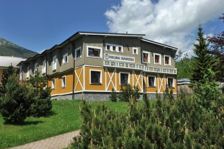 Slovensko Vysoké Tatry Apartmány Koliba Kamzík 5 dňový pobyt Raňajky Vlastná March 2027 (16/03/27-20/03/27)
