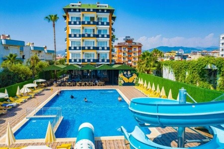 Turecko Alanya De Mare Family (Ex.