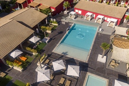 Španielsko Mallorca Paradise Residencial 5 dňový pobyt Raňajky Letecky Letisko: Viedeň October 2026 (12/10/26-16/10/26)