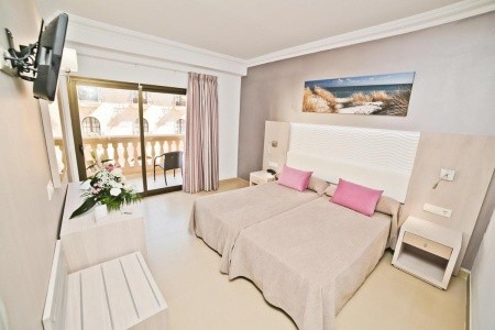 Španielsko Costa Del Sol Baviera 7 dňový pobyt Raňajky Letecky Letisko: Praha December 2026 (18/12/26-24/12/26)