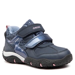 Sneakersy Geox - J Baltic G.B Abx A 26H1A 0BCMN C0694 S Navy/Pink.