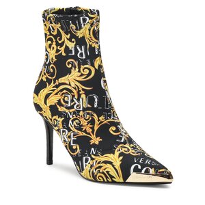 Členková obuv Versace Jeans Couture - 74VA3S51 ZS371 G89.