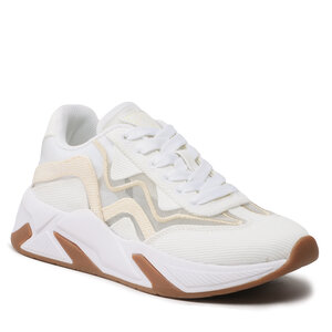 Sneakersy Guess - Enie FL6ENE FAB12 WHISA.