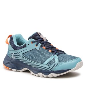 Trekingová obuv Haglöfs - H Trail Fuse Low Women 4982204Q3 Frost Blue.