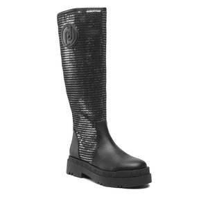 Čižmy Liu Jo - Love 32 SF2187 EX147 Black 22222.