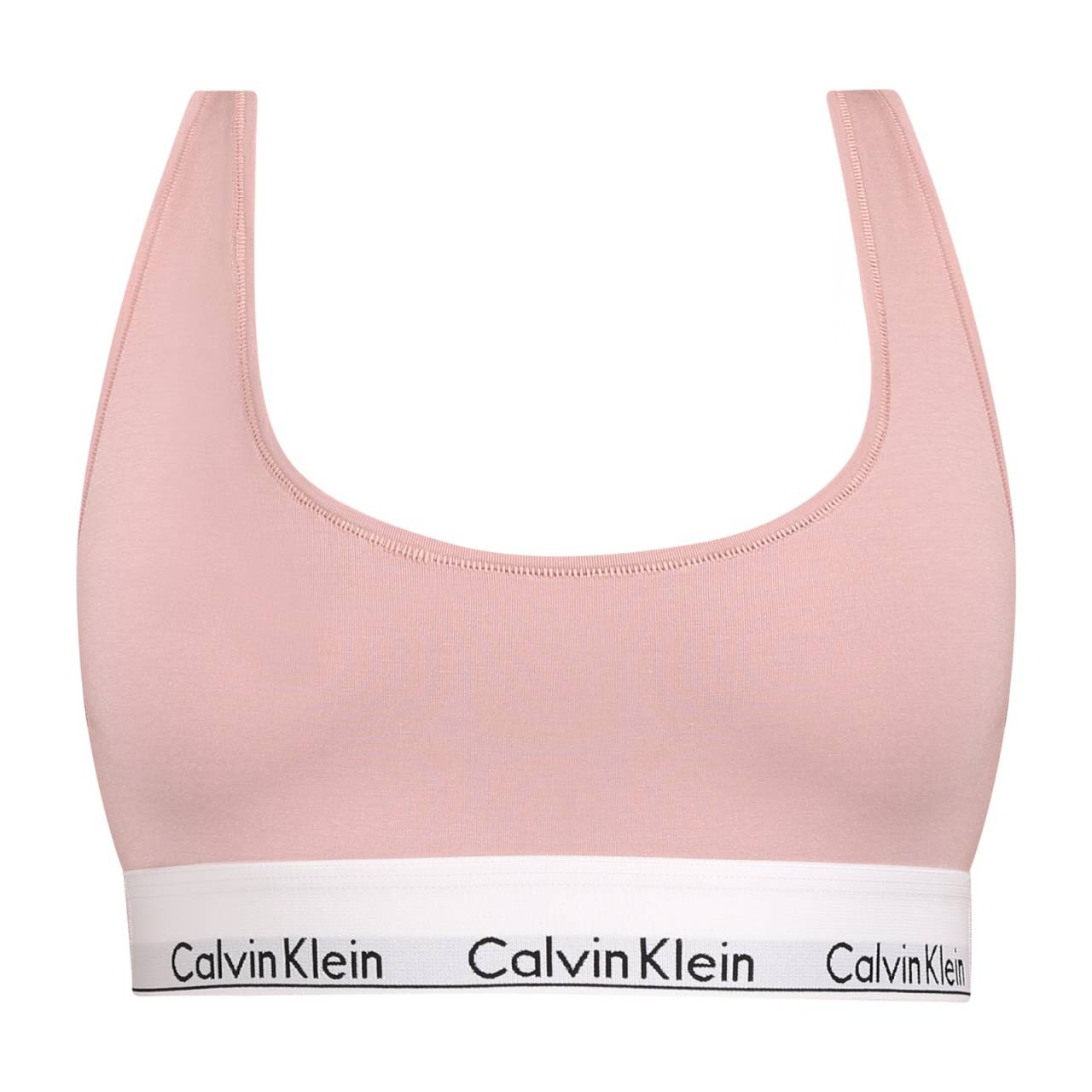 Dámska podprsenka Calvin Klein ružová (F3785E-TQO) XS.
Doprajte si každodenné pohodlie bez kompromisov v dizajne s touto ikonickou podprsenkou Calvin Klein.
Príjemný materiál, ktorý vás pohladí
Podprsenka Calvin Klein je vyrobená z vyváženej zmesi bavlny, modalu a elastanu.
Modal navyše dodáva materiálu jemnosť a odolnosť, zatiaľ čo elastan zaisťuje, že podprsenka dokonale sedí a prispôsobí sa vášmu telu.
Ikonický dizajn a pohodlný strih
Minimalistický dizajn s ikonickou vytkávanou gumou s logom Calvin Klein dodáva tejto podprsenke moderný a štýlový vzhľad.
Prečo si podprsenku Calvin Klein zamilujete

Maximálne pohodlie: Ideálna na každodenné nosenie aj relax, podprsenka sa prispôsobí telu a nikde netlačí.
Prémiový materiál: Kombinácia bavlny, modalu a elastanu zaisťuje mäkkosť, priedušnosť a dlhú životnosť.
Štýlový športový dizajn: Moderný vzhľad s racerback strihom a vyšívanou gumou Calvin Klein vás zaujme na prvý pohľad.

Spodná bielizeň Calvin Klein milujú ľudia po celom svete
Pánska spodná bielizeň Calvin Klein patrí medzi stálicu módneho priemyslu.
Ako sa starať o podprsenku
Aby ti podprsenka vydržela dlouho ako nová, odporúčame dodržiavať nasledujúce pokyny na údržbu.

Pranie: Podprsenku perte šetrne na 30 ° C, ideálne v ochrannej kapse na jemnú bielizeň.
Sušenie: Podprsenku v žiadnom prípade nedávaj do sušičky.
Žehlenie: Podprsenku nežehli.

Tip: Nájdenie správneho spodného prádla, ktoré vám perfektne sedí, je niekedy náročné.