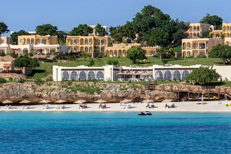 Zanzibar Nungwi Riu Palace Zanzibar (Ex.