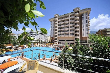 Turecko Alanya Prestige Alanya (Ex.