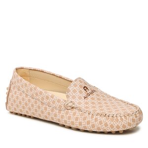 Mokasíny Aigner - Anna 42B 1231665 Dadino Beige 342.