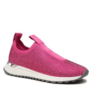 Sneakersy MICHAEL Michael Kors - Bodie Slip On 43R3BDFP2D Cerise.