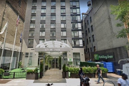 USA New York Holiday Inn Manhattan 6Th Ave - Chelsea 9 dňový pobyt Raňajky Letecky Letisko: Praha October 2026 (13/10/26-21/10/26)