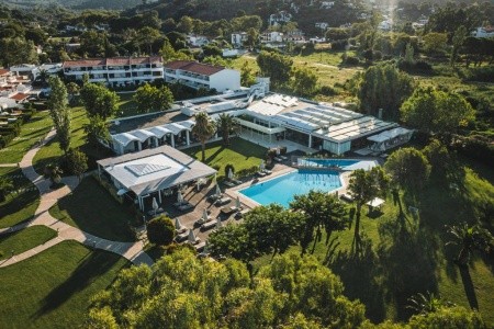 Grécko Skiathos Skiathos Princess 15 dňový pobyt Polpenzia Letecky Letisko: Viedeň August 2026 ( 1/08/26-15/08/26)