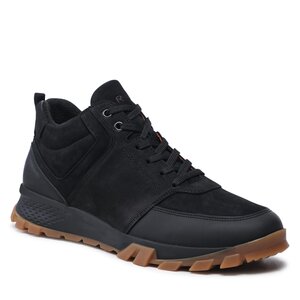 Sneakersy Ryłko - IU7101 Czarny 9ZP.