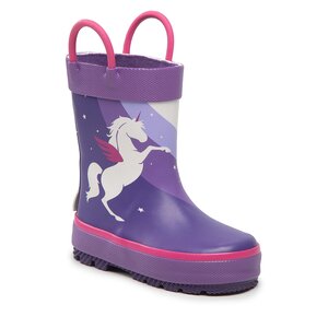 Gumáky Kamik - Unicorn EK9232 Purple.