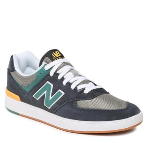 Sneakersy New Balance - CT574NGT Tmavomodrá.