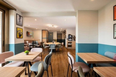 Taliansko Lazio Rome Ciampino Smart Hotel (Ciampino) 5 dňový pobyt Raňajky Letecky Letisko: Praha July 2026 (10/07/26-14/07/26)