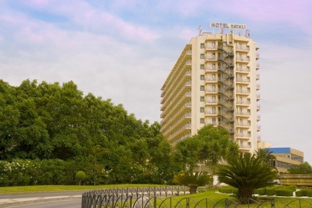 Španielsko Costa Del Sol Tent Torremolinos 7 dňový pobyt Raňajky Letecky Letisko: Praha August 2026 (31/08/26- 6/09/26)