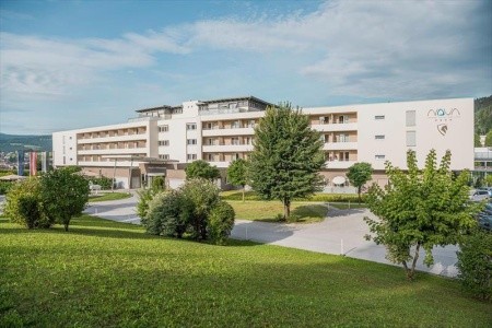 Rakúsko Štajersko Therme Nova (Köflach) 4 dňový pobyt Polpenzia Vlastná August 2026 (15/08/26-18/08/26)